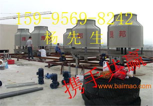 常州新北350噸鋼鐵廠冷卻塔技術解析與市場應用