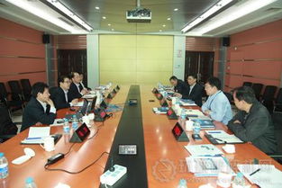 張煤機與神華神東深化輸送機等煤炭設備技術交流