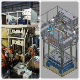 Inventor液壓機械設計 與您同行，共探受力分析技術奧秘