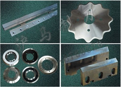 精密加工賦能 從德國(guó)圓切刀到花色刀片的高效切紙解決方案