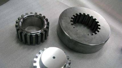 機(jī)油泵傳動(dòng)鏈輪 精密制造與先進(jìn)感應(yīng)熱處理工藝探析